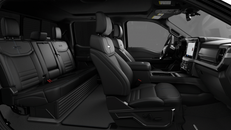 2027 Ford F-450SD F-450® Platinum®
