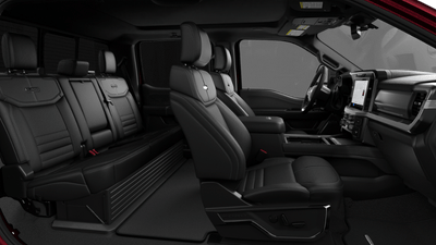 2027 Ford F-450SD Platinum