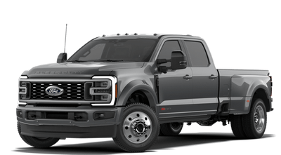 2027 Ford F-450SD Platinum