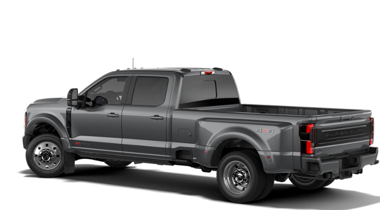 2027 Ford F-450SD Platinum