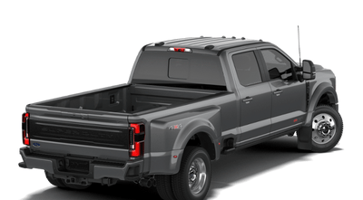 2027 Ford F-450SD Platinum
