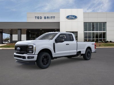2026 Ford F-250SD XL