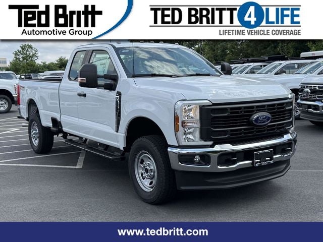 2026 Ford Super Duty F-350 SRW