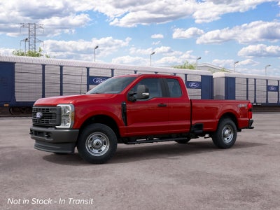 2027 Ford F-350SD XL