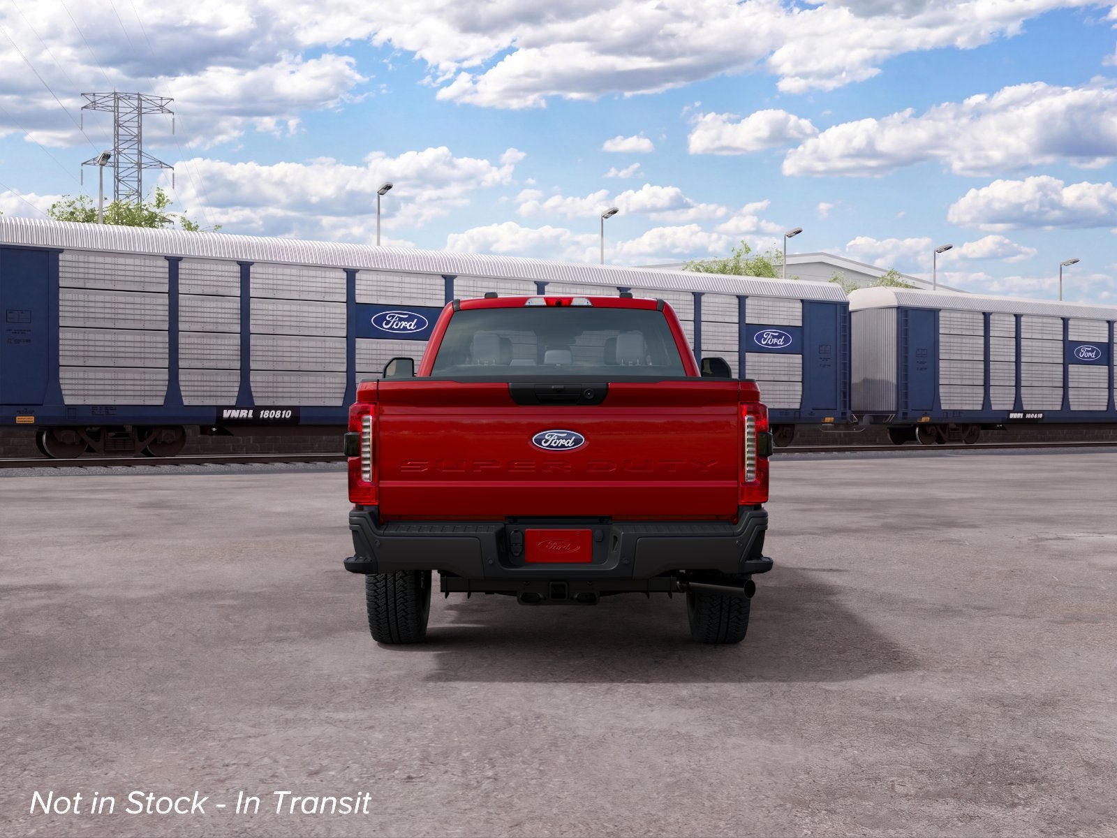 2027 Ford F-350SD XL