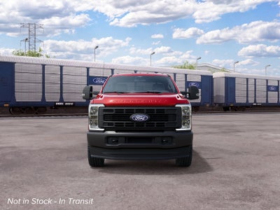 2027 Ford F-350SD XL