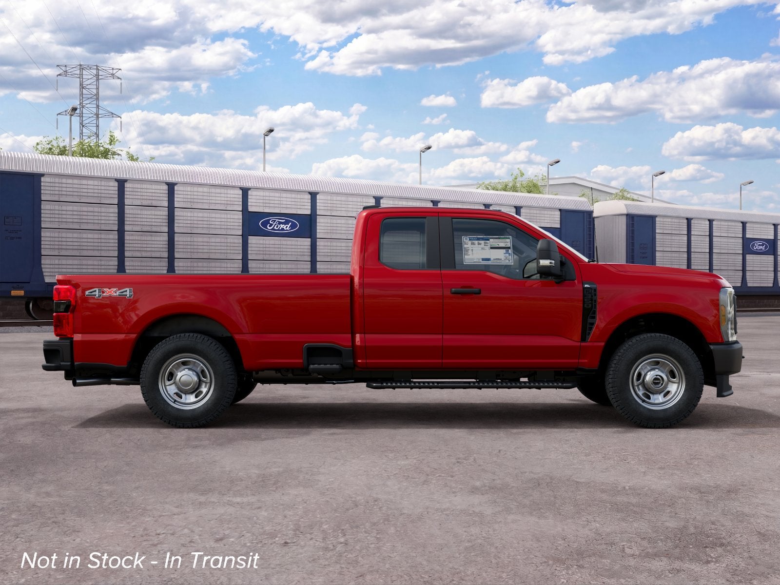 2027 Ford F-350SD XL