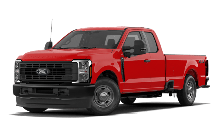 2027 Ford F-350SD XL
