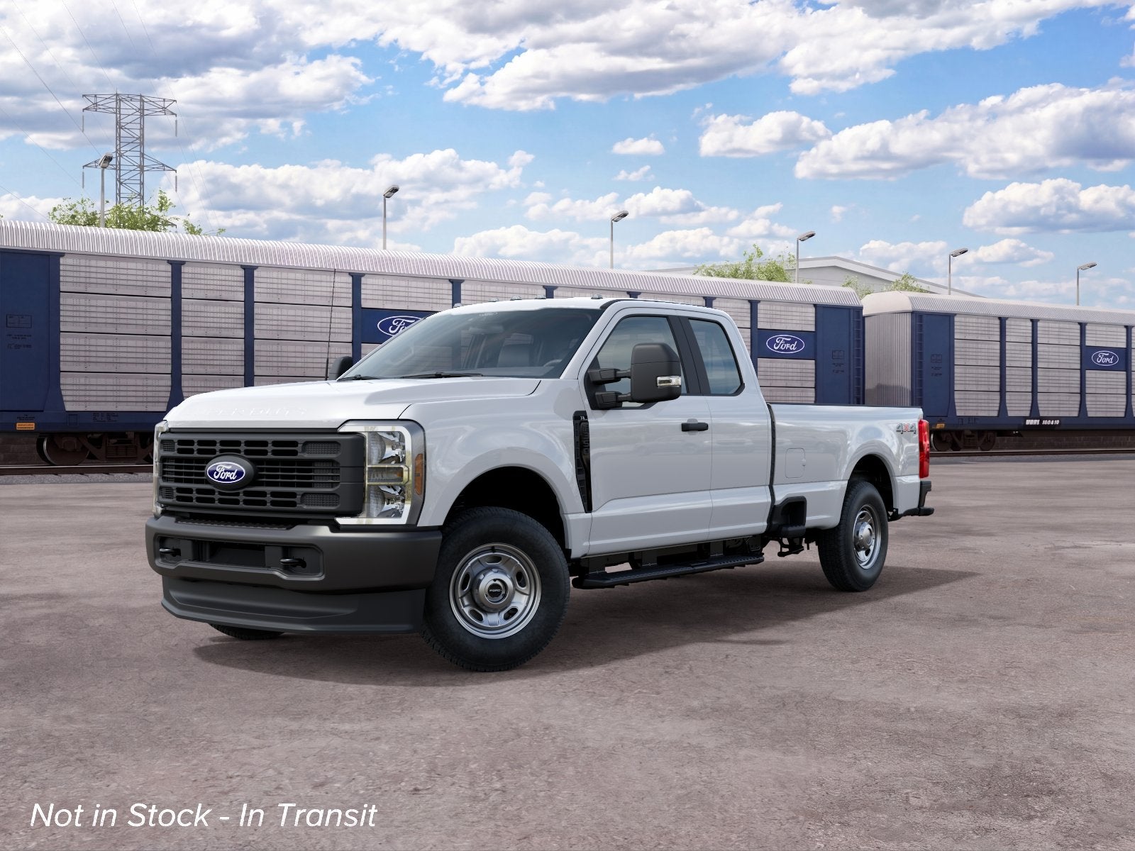 2027 Ford F-350SD XL