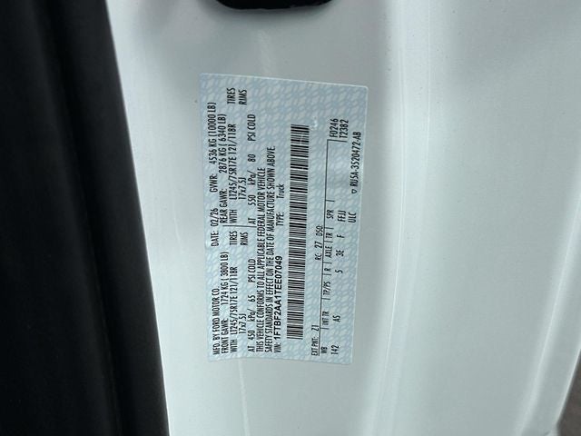 2026 Ford F-250SD XL