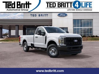 2027 Ford F-250SD XL
