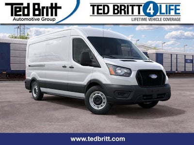 2027 Ford Transit-250 Base