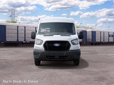 2027 Ford Transit-250 Base