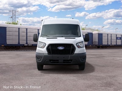 2027 Ford Transit-250 Base