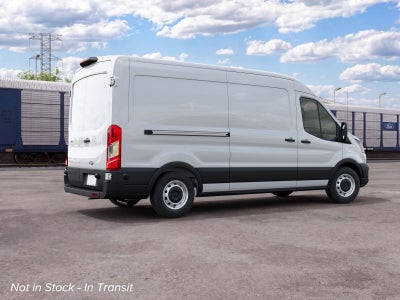 2027 Ford Transit-250 Base