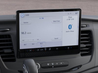2026 Ford Transit-250 Base