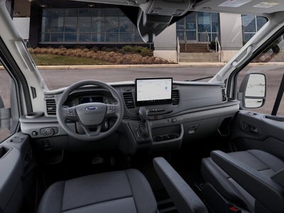 2027 Ford Transit-250 Base