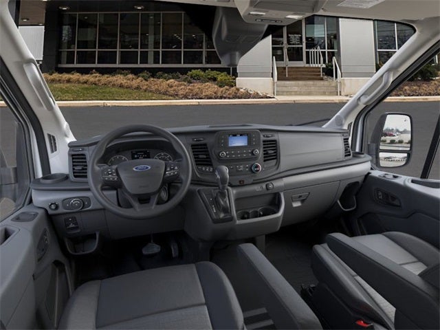 2025 Ford Transit-250 MID ROOF Base