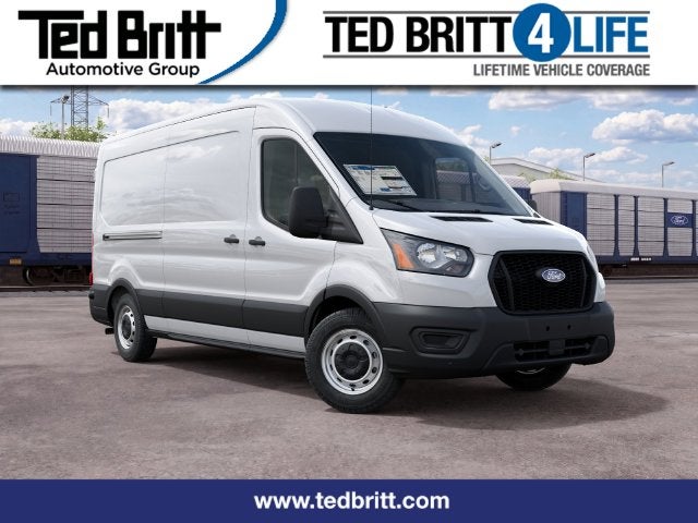 2027 Ford Transit-250 Base