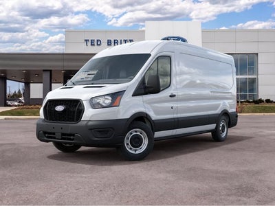 2027 Ford Transit-250 Base