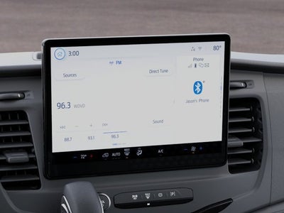 2027 Ford Transit-250 Base