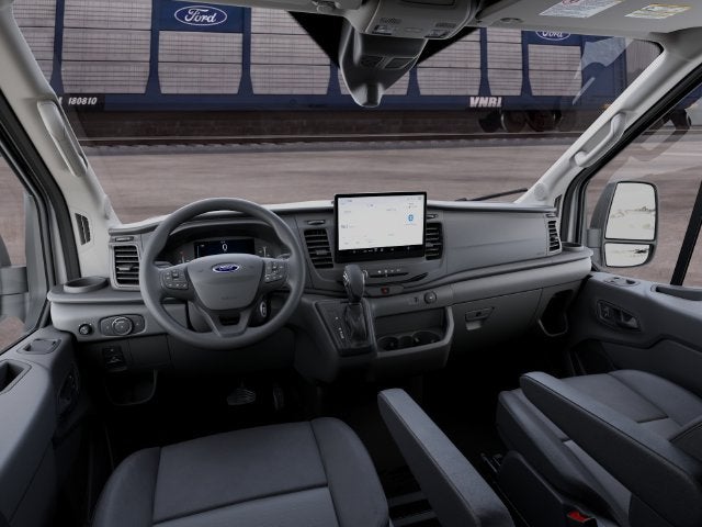 2027 Ford Transit-250 Base