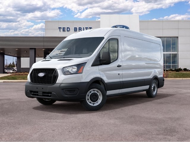 2027 Ford Transit-250 Base