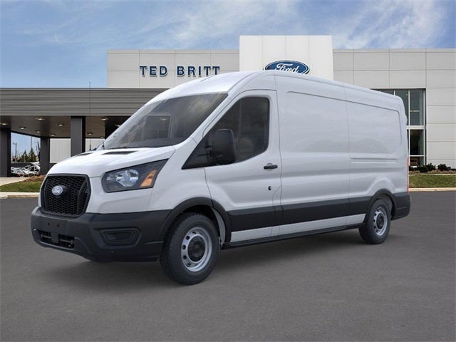 2026 Ford Transit-250 Base 250 MID ROOF