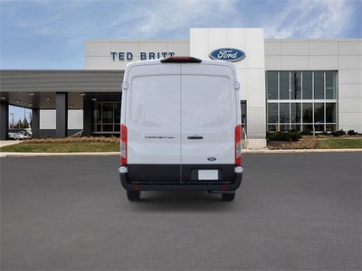 2026 Ford Transit-250 Base 250 MID ROOF