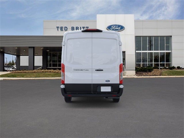 2026 Ford Transit-250 Base 250 MID ROOF