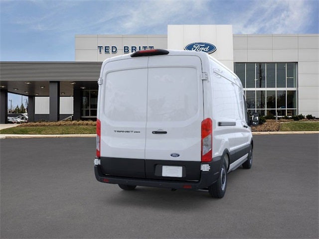 2026 Ford Transit-250 Base 250 MID ROOF