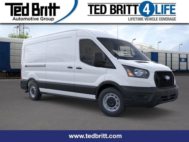 2026 Ford Transit 250 Med Roof 148 WB's photo