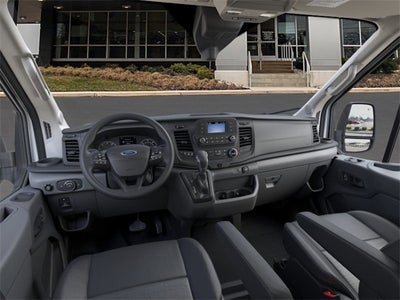 2025 Ford Transit-250 Base