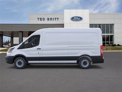 2026 Ford Transit-250 MID ROOF Base 250 MID ROOF