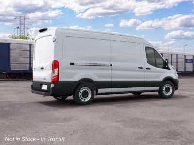 2027 Ford Transit-250 Base