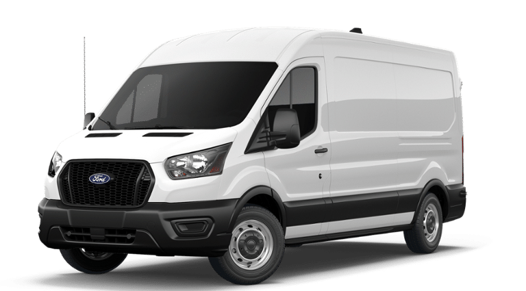 2027 Ford Transit-250 Base