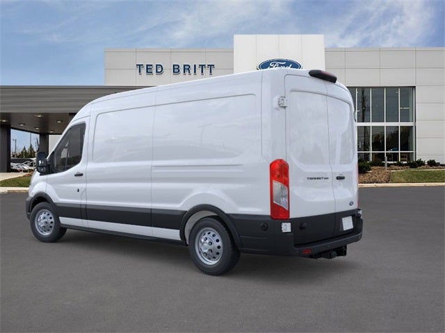 2026 Ford Transit-250 MID ROOF Base
