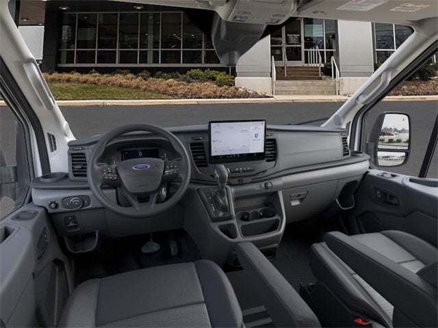 2026 Ford Transit-250 MID ROOF Base