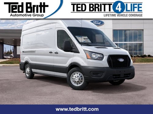 2027 Ford Transit-250 Base