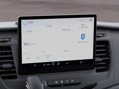 2027 Ford Transit-250 Base