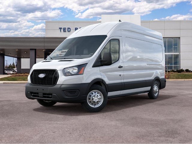 2027 Ford Transit-250 Base