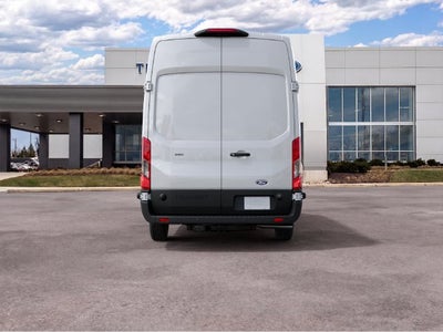 2027 Ford Transit-250 Base