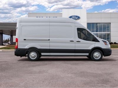 2027 Ford Transit-250 Base