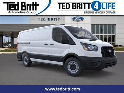 2026 Ford Transit-250 Base 250LOW ROOF 130 WB