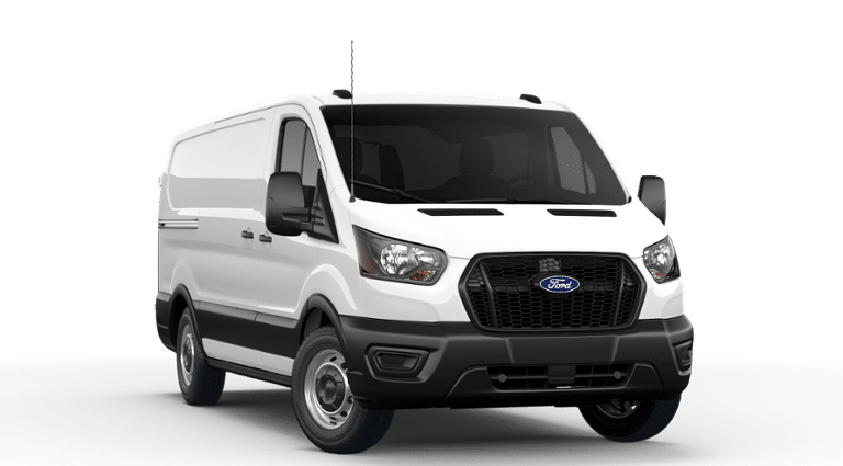2026 Ford Transit-250 Base 250LOW ROOF 130 WB
