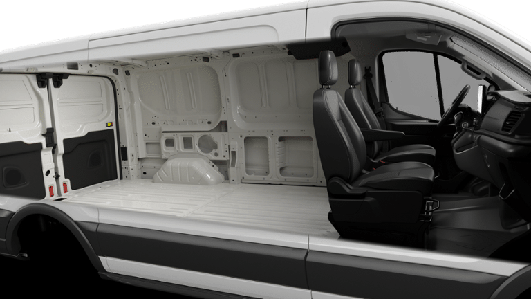 2027 Ford Transit-250 Base