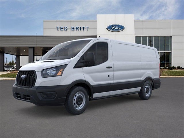 2025 Ford Transit-250 LOW ROOF 130 WB ELECTRICIAN PACKAGE Base