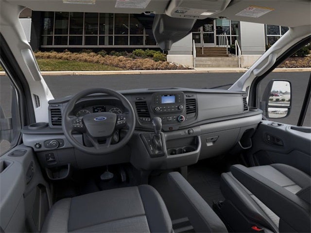 2025 Ford Transit-250 LOW ROOF 130 WB ELECTRICIAN PACKAGE Base