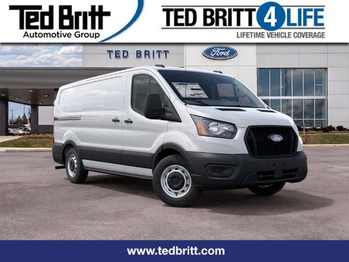 2027 Ford Transit-250 Base