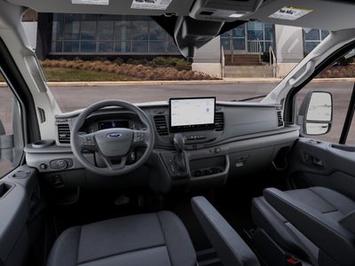 2027 Ford Transit-250 Base